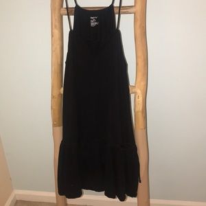 Black sundress
